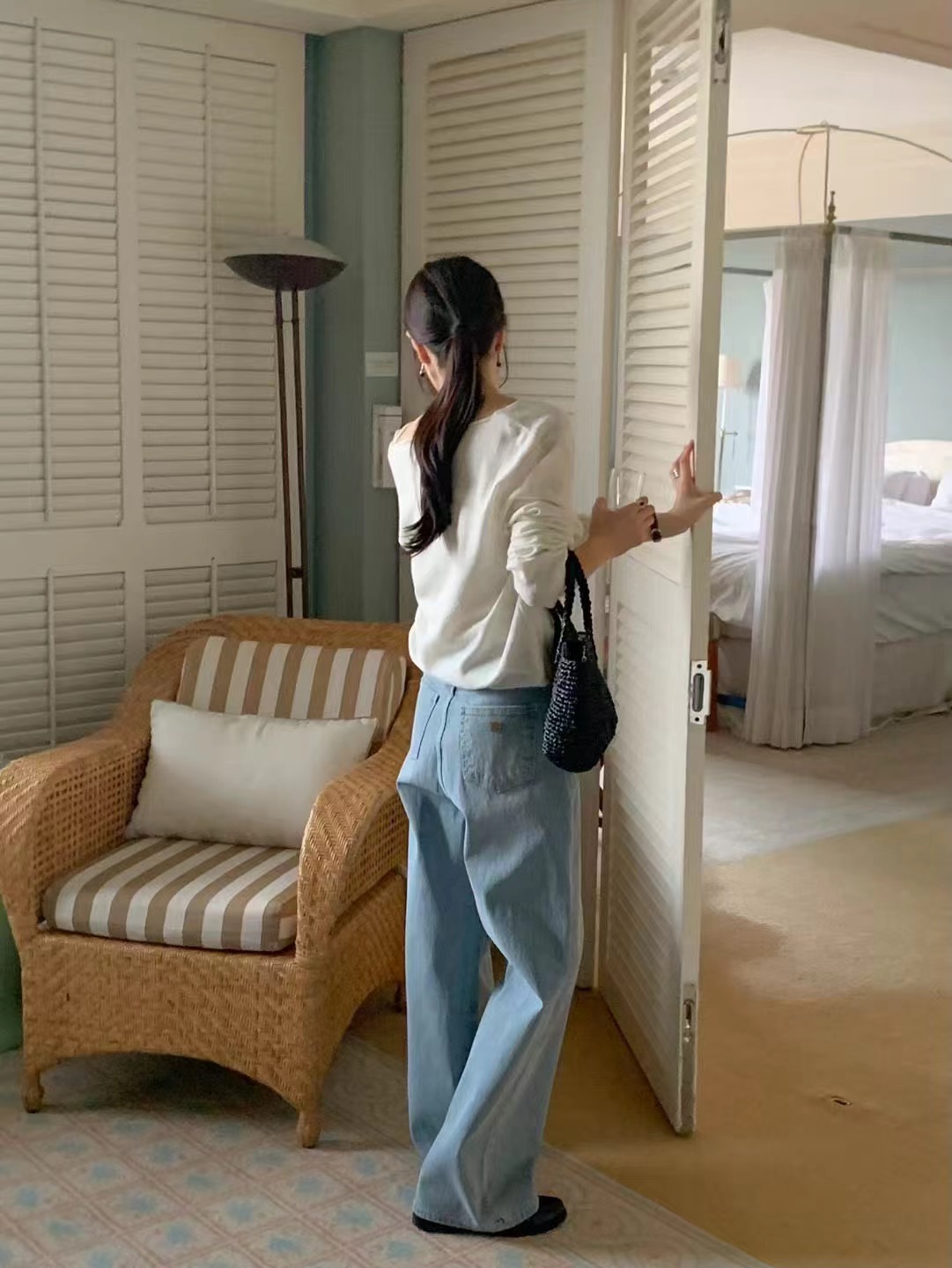 SIGNATURE韓國代購女士新品時尚人氣職業休閑推薦針織衫羊毛衫SIGNATURE針織衫