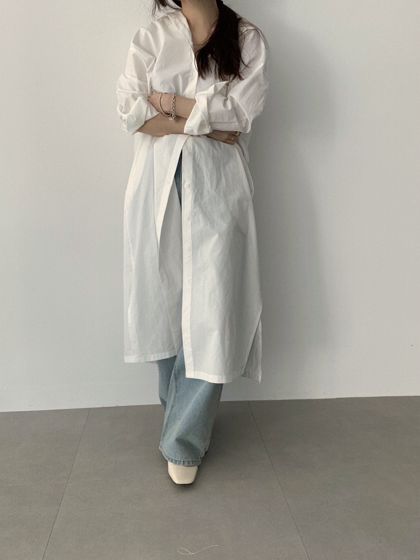 PLANTS ON GRAY東大門實拍女裝新款25春夏真品熱賣連衣裙PLANTS ON GRAY連衣裙
