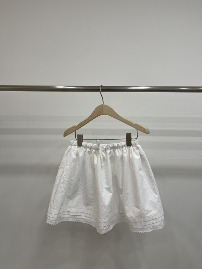 FIFTY韓國代購女裝新品推薦時尚職業人氣25春夏熱賣真品短裙FIFTY短裙圖色1