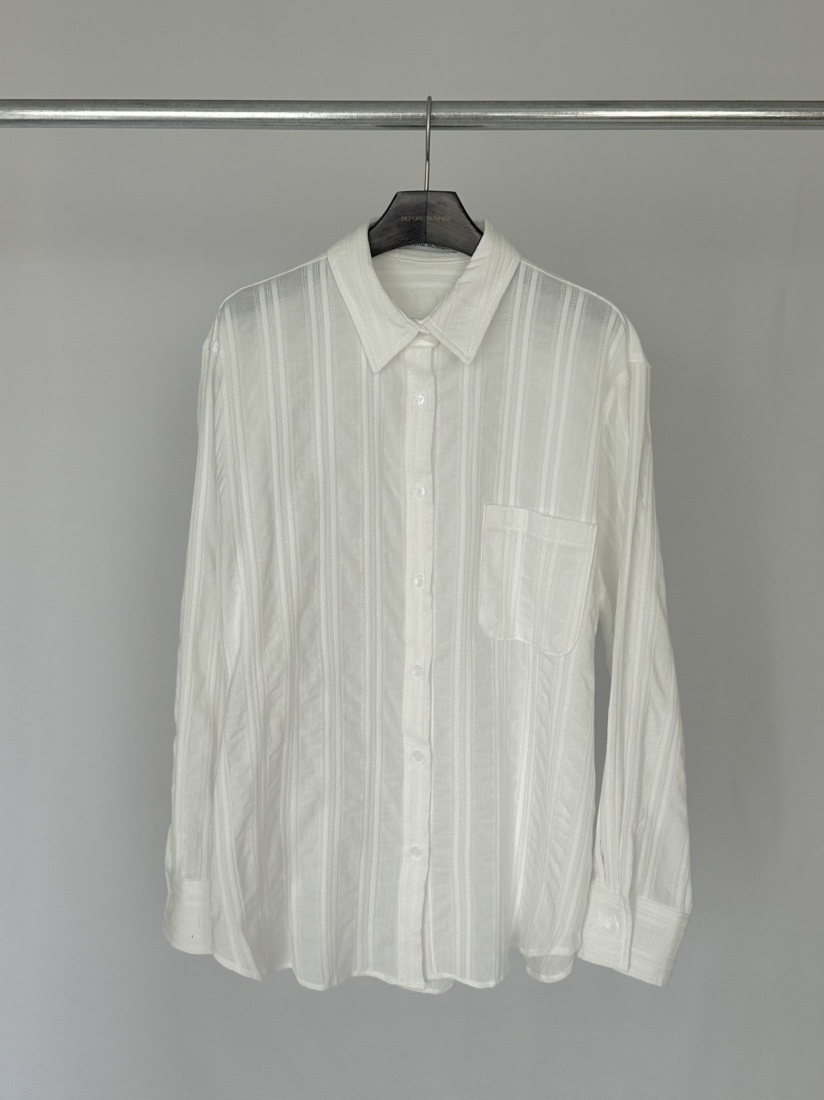 BEFORE SUNRISE韓國直郵女士新品熱賣真品時尚休閑襯衫蕾絲衫BEFORE SUNRISE襯衫/蕾絲衫圖色2