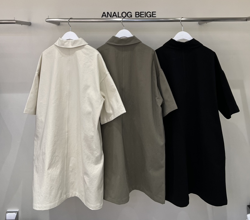 ANGLOG BEIGE東大門代購女士新款人氣推薦真品職業25春夏連衣裙ANGLOG BEIGE連衣裙