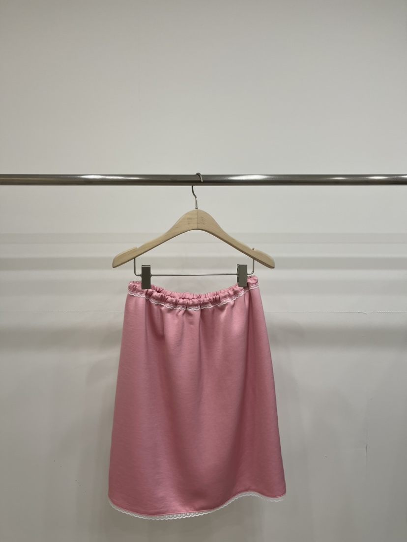 FIFTY韓國代購女裝新品時尚休閑25春夏推薦職業半身裙中短裙FIFTY半身裙/中短裙