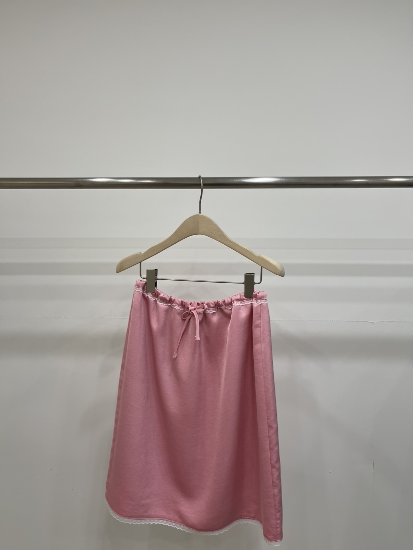 FIFTY韓國代購女裝新品時尚休閑25春夏推薦職業半身裙中短裙FIFTY半身裙/中短裙