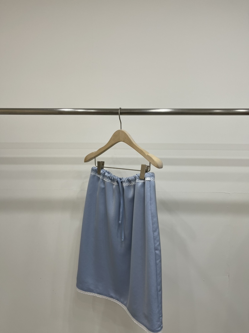 FIFTY韓國代購女裝新品時尚休閑25春夏推薦職業半身裙中短裙FIFTY半身裙/中短裙圖色3
