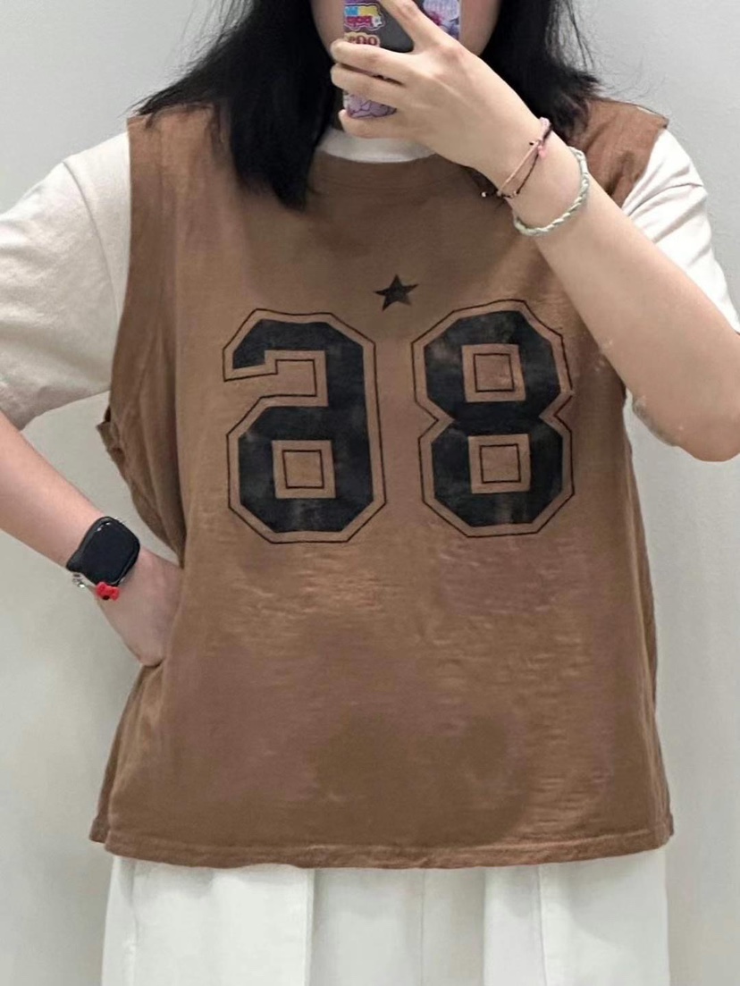 ZACCU東大門直郵女士新款時尚人氣推薦25春夏熱賣休閑吊帶背心ZACCU吊帶/背心