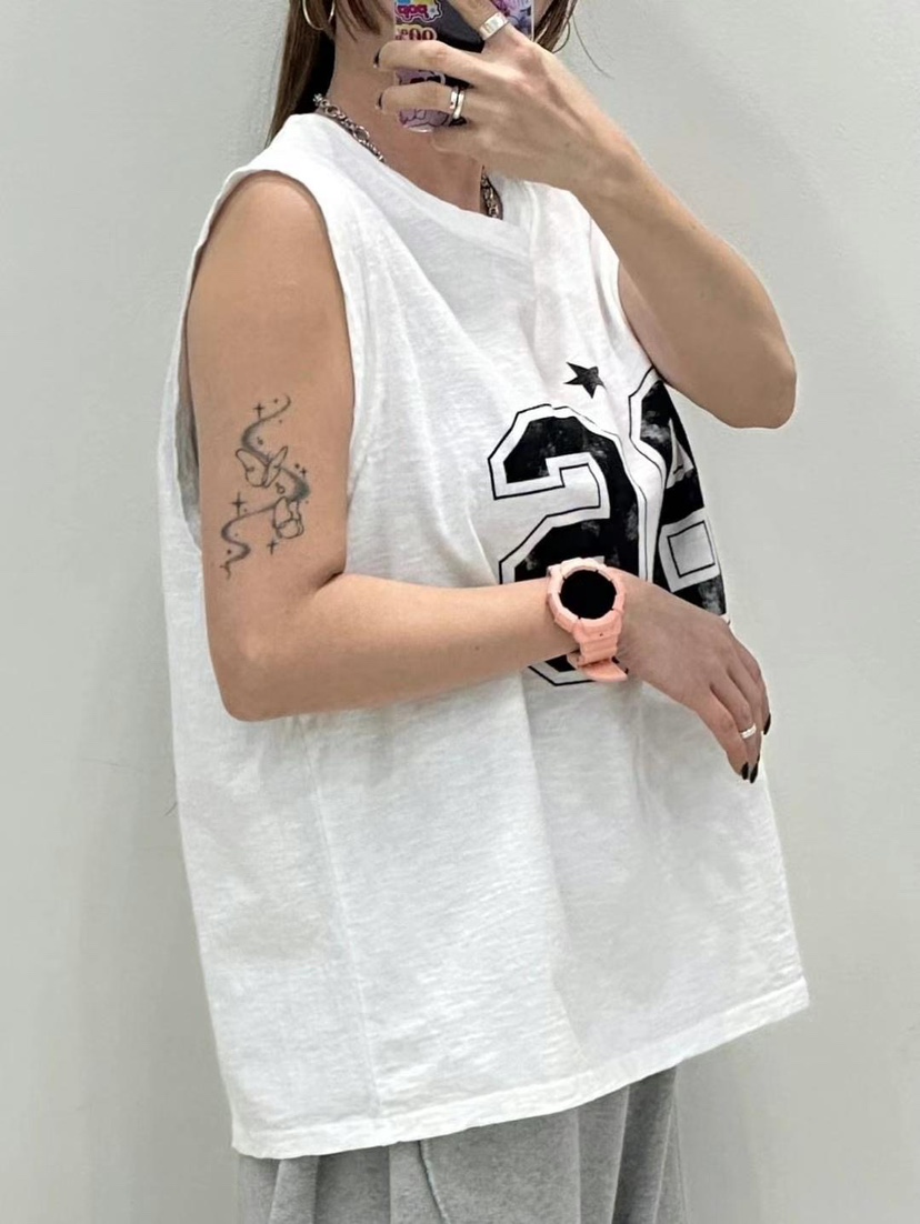 ZACCU東大門直郵女士新款時尚人氣推薦25春夏熱賣休閑吊帶背心ZACCU吊帶/背心