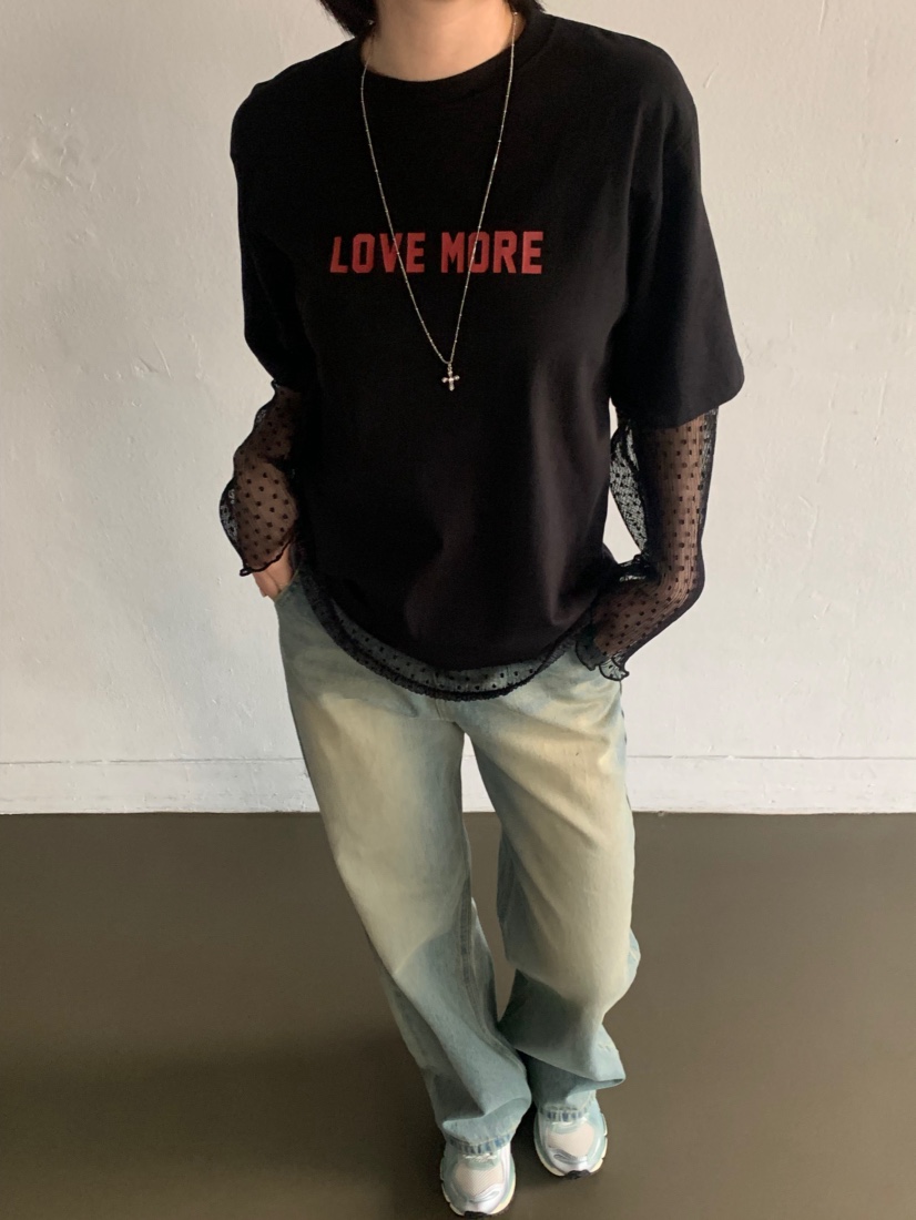 BEFORE SUNRISE東大門直郵女裝新品人氣推薦真品時尚長袖T恤BEFORE SUNRISE長袖T恤