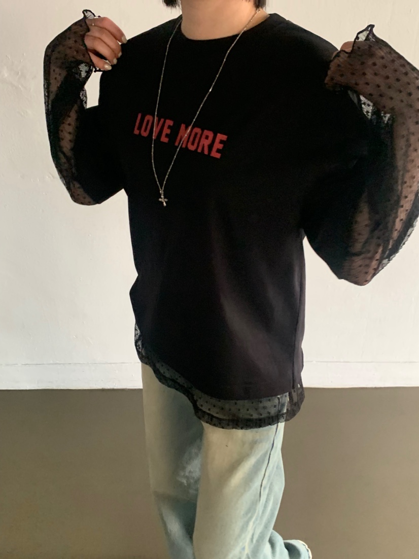 BEFORE SUNRISE東大門直郵女裝新品人氣推薦真品時尚長袖T恤BEFORE SUNRISE長袖T恤