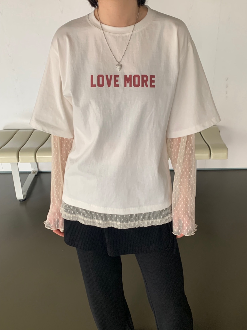 BEFORE SUNRISE東大門直郵女裝新品人氣推薦真品時尚長袖T恤BEFORE SUNRISE長袖T恤