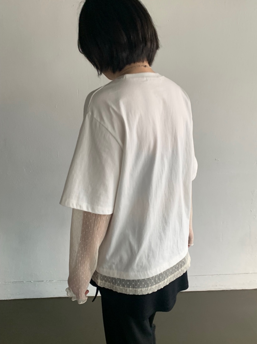 BEFORE SUNRISE東大門直郵女裝新品人氣推薦真品時尚長袖T恤BEFORE SUNRISE長袖T恤
