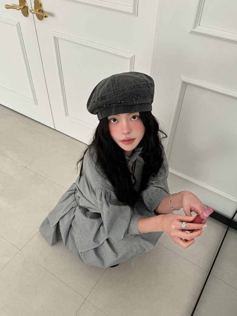 MAISONDEGLORY東大門代購女士新款時尚休閑推薦職業套裝含脖帶MAISON DE GLORY套裝