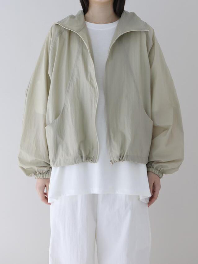 PLANTS ON GRAY韓國直郵女士新品真品時尚人氣推薦夾克連帽PLANTS ON GRAY夾克圖色2