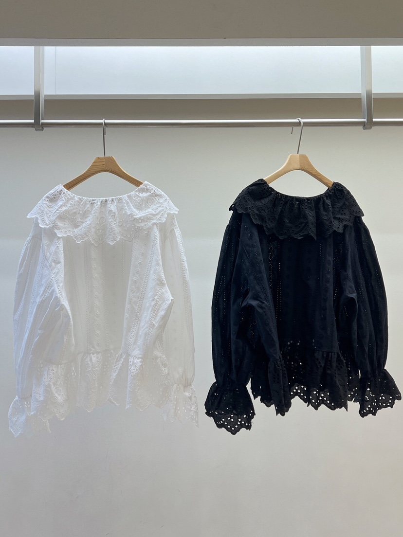 MAISONDEGLORY東大門直郵女裝新品休閑真品人氣推薦襯衫蕾絲衫MAISON DE GLORY襯衫/蕾絲衫