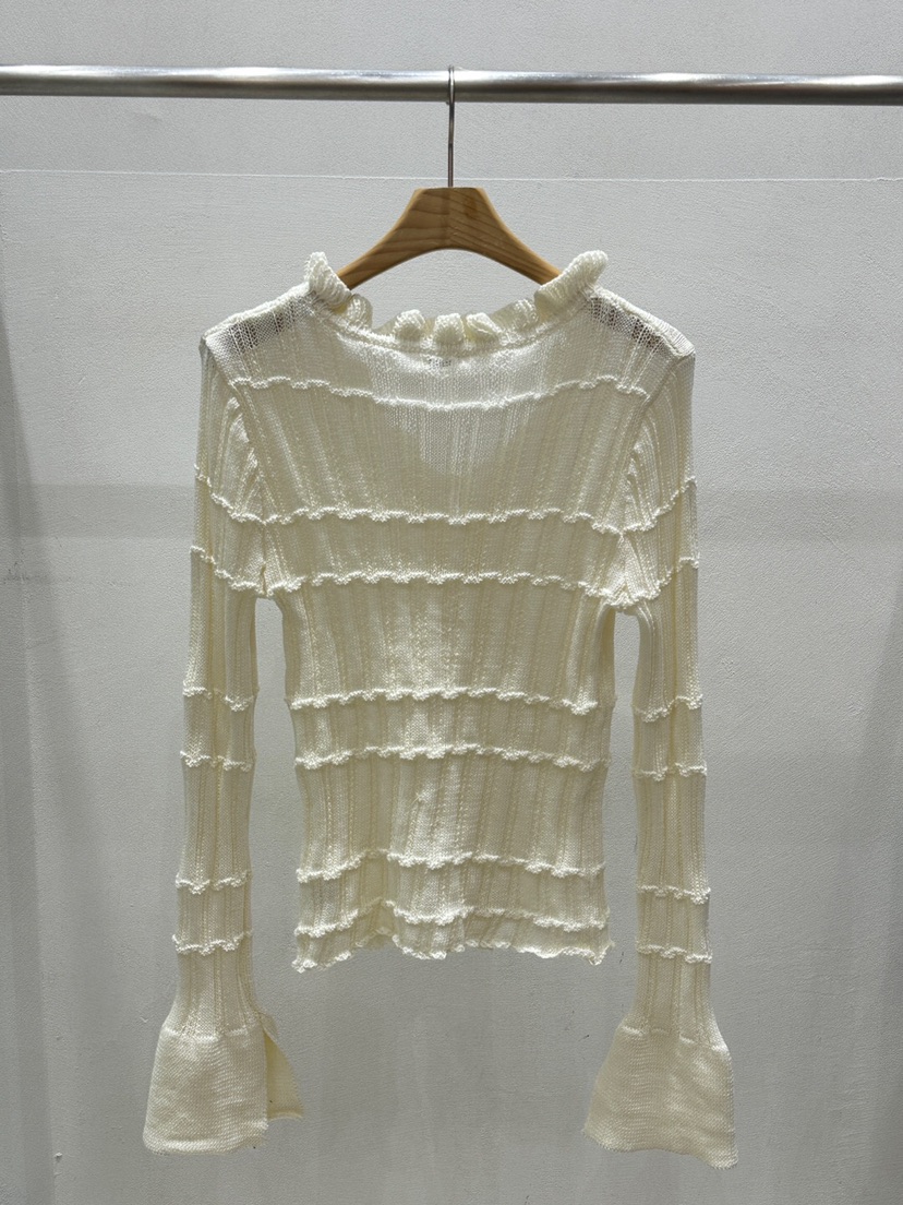 FLASH韓國直郵女裝新品熱賣人氣25春夏真品時尚推薦職業針織衫FLASH針織衫