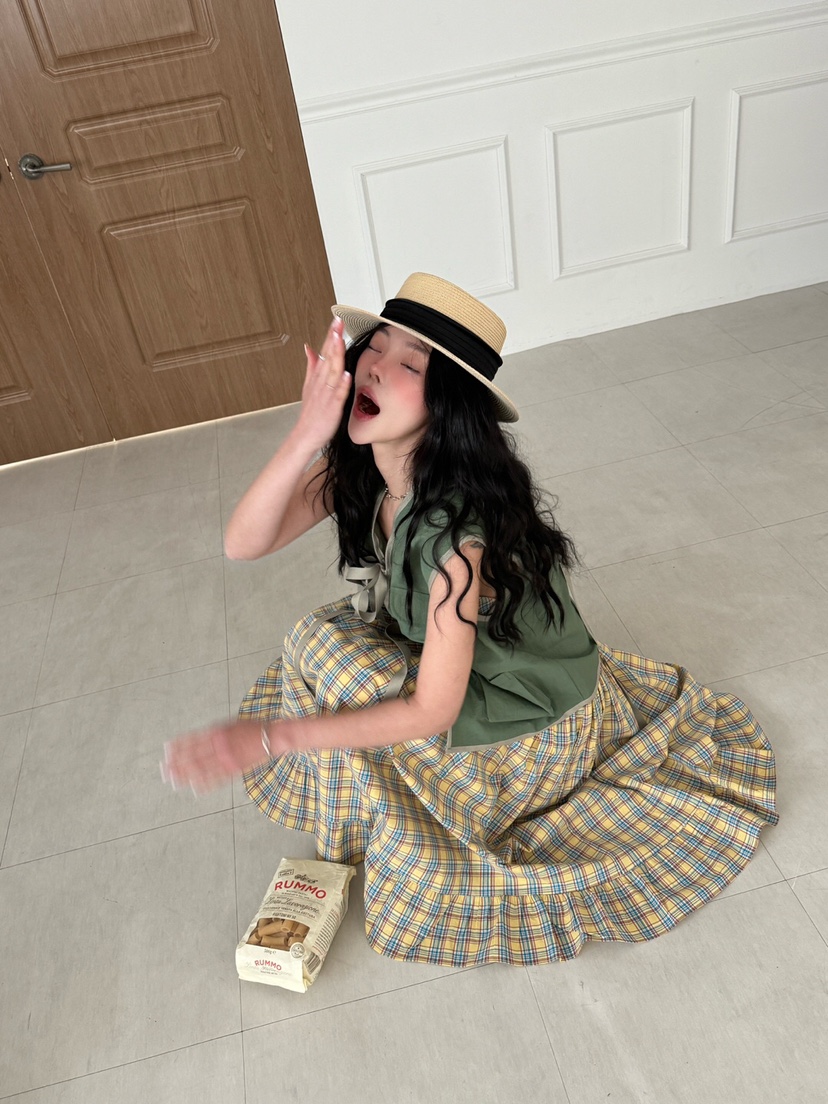 MAISONDEGLORY東大門代購女裝新款熱賣職業25春夏馬甲不含內搭MAISON DE GLORY馬甲