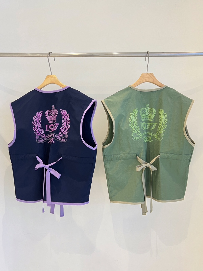 MAISONDEGLORY東大門代購女裝新款熱賣職業25春夏馬甲不含內搭MAISON DE GLORY馬甲