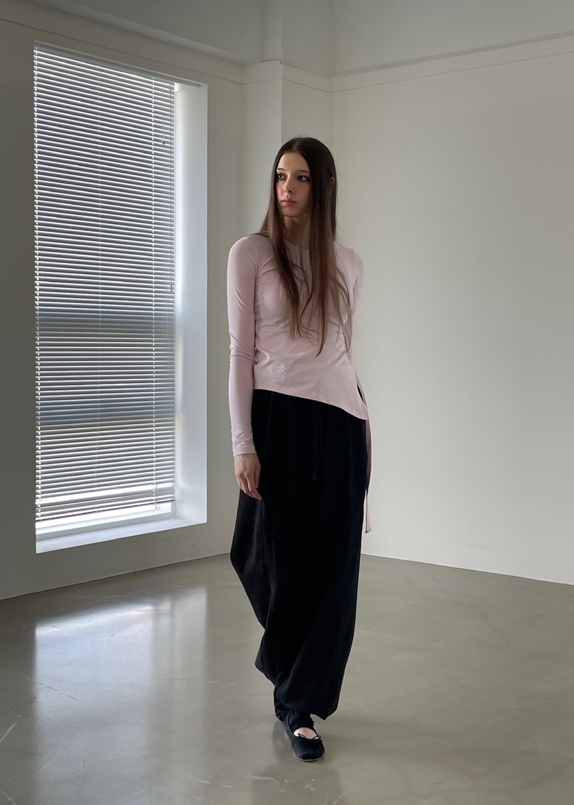 ANOTHER AVENUE韓國直郵女士新品人氣職業休閑時尚25春夏休閑褲ANOTHER AVENUE休閑褲