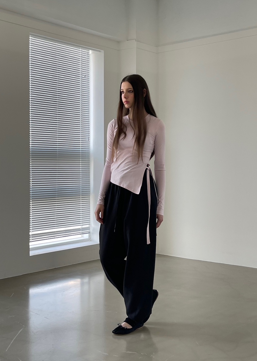 ANOTHER AVENUE韓國直郵女士新品人氣職業休閑時尚25春夏休閑褲ANOTHER AVENUE休閑褲