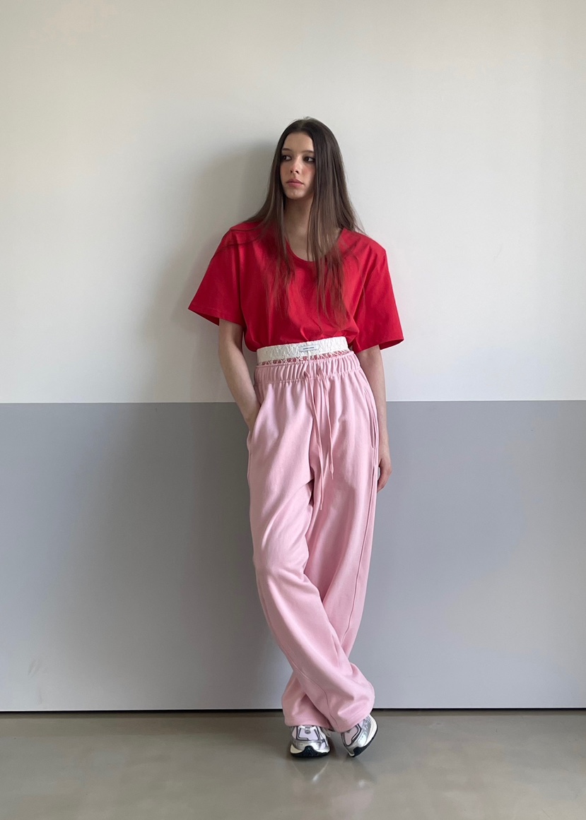ANOTHER AVENUE韓國直郵女士新品人氣職業休閑時尚25春夏休閑褲ANOTHER AVENUE休閑褲