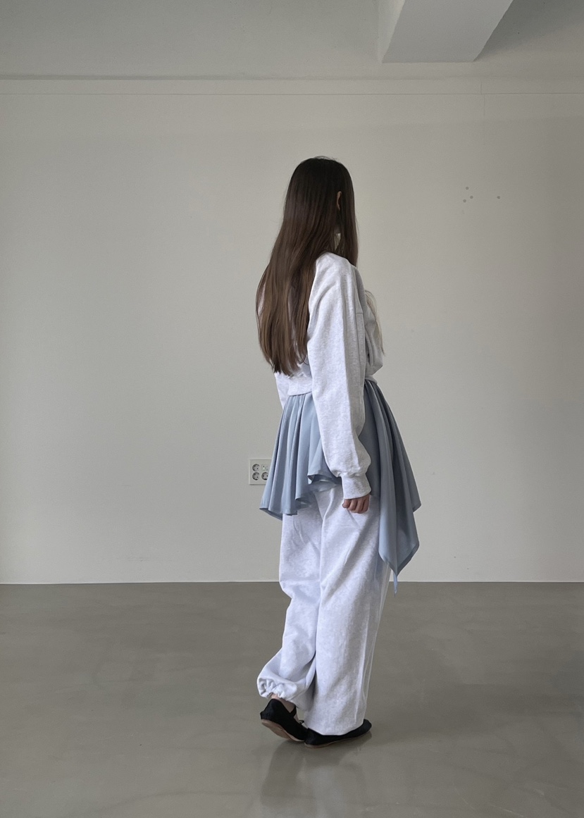 ANOTHER AVENUE韓國直郵女士新品人氣職業休閑時尚25春夏休閑褲ANOTHER AVENUE休閑褲
