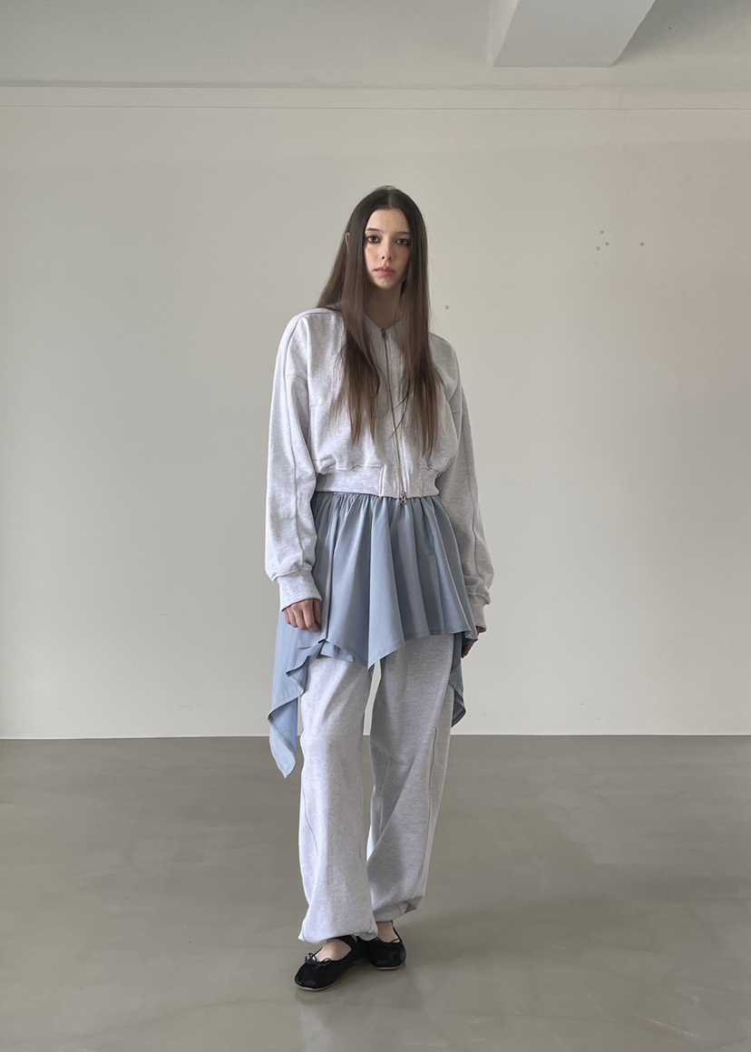 ANOTHER AVENUE韓國直郵女士新品人氣職業休閑時尚25春夏休閑褲ANOTHER AVENUE休閑褲