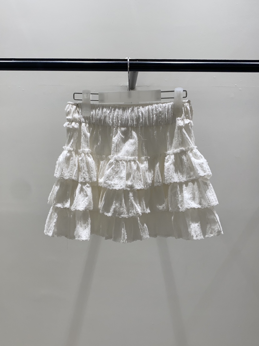 OUPPT東大門直郵女士新款真品推薦休閑25春夏熱賣時尚職業短裙OUPPT短裙