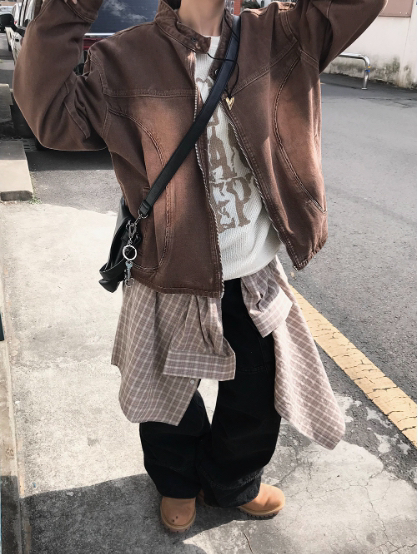 KSUBI東大門實拍女士新品25春夏人氣推薦時尚休閑真品針織衫KSUBI針織衫