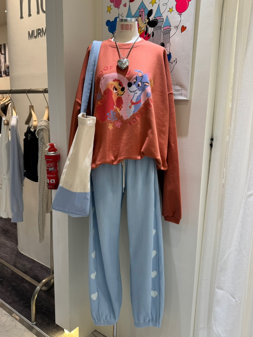 TOLL東大門代購女士新款時尚熱賣推薦職業人氣真品休閑休閑褲TOLL休閑褲