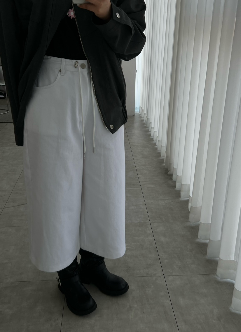 X-MOOD韓國直郵女裝新款推薦人氣時尚休閑真品熱賣25春夏短褲X-MOOD短褲