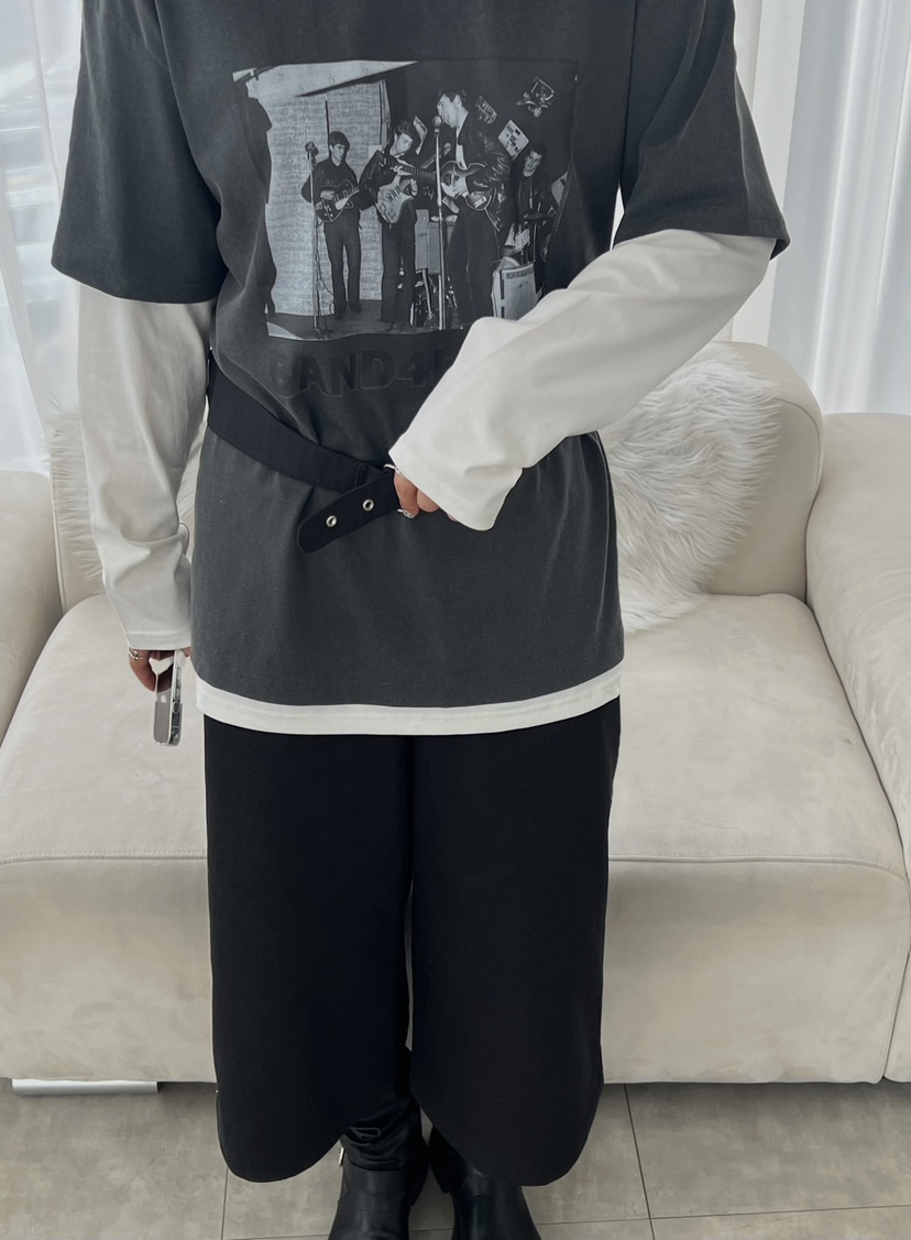 X-MOOD韓國直郵女裝新款推薦人氣時尚休閑真品熱賣25春夏短褲X-MOOD短褲