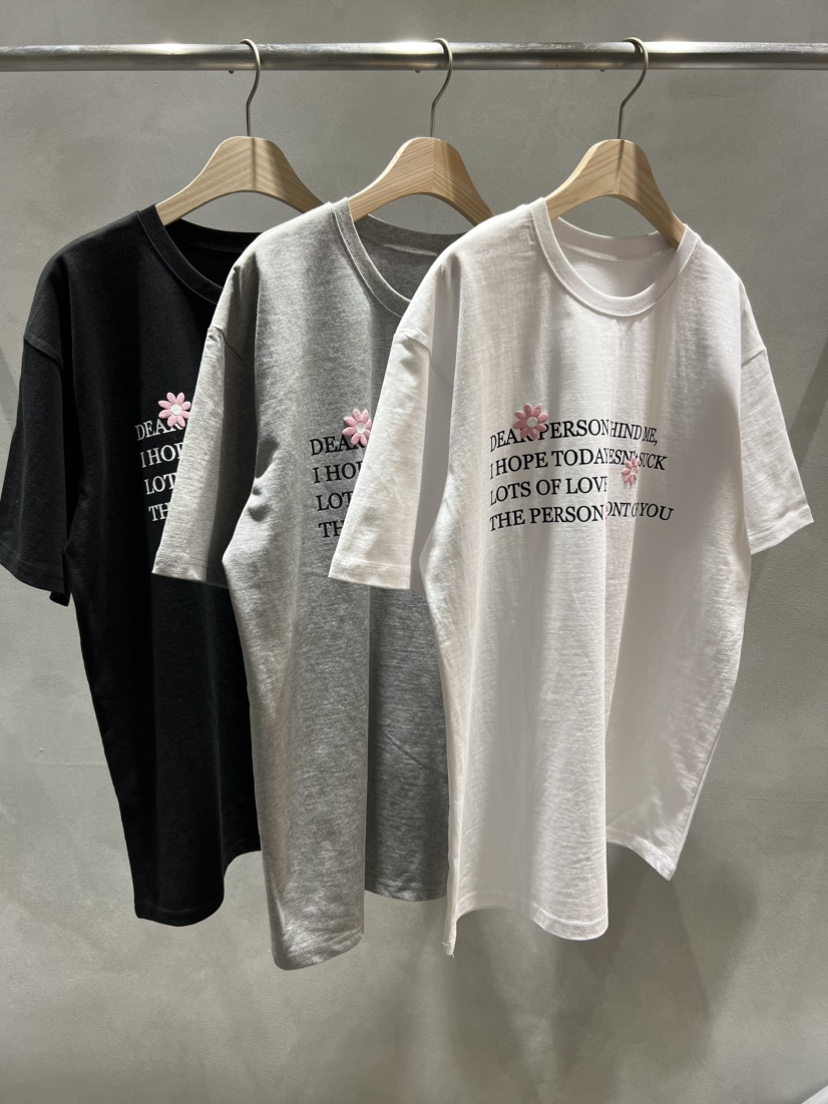 X-MOOD東大門直郵女士新款真品熱賣職業休閑25春夏推薦T恤X-MOODT恤