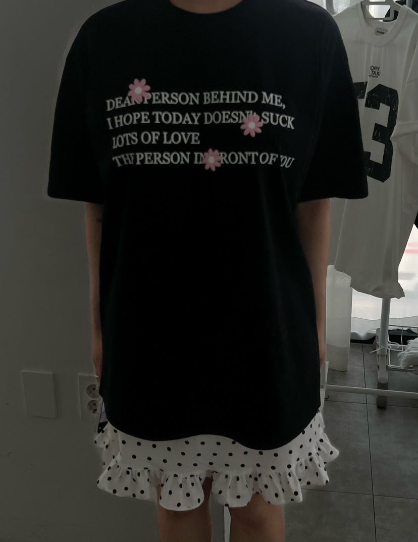X-MOOD東大門直郵女士新款真品熱賣職業休閑25春夏推薦T恤X-MOODT恤