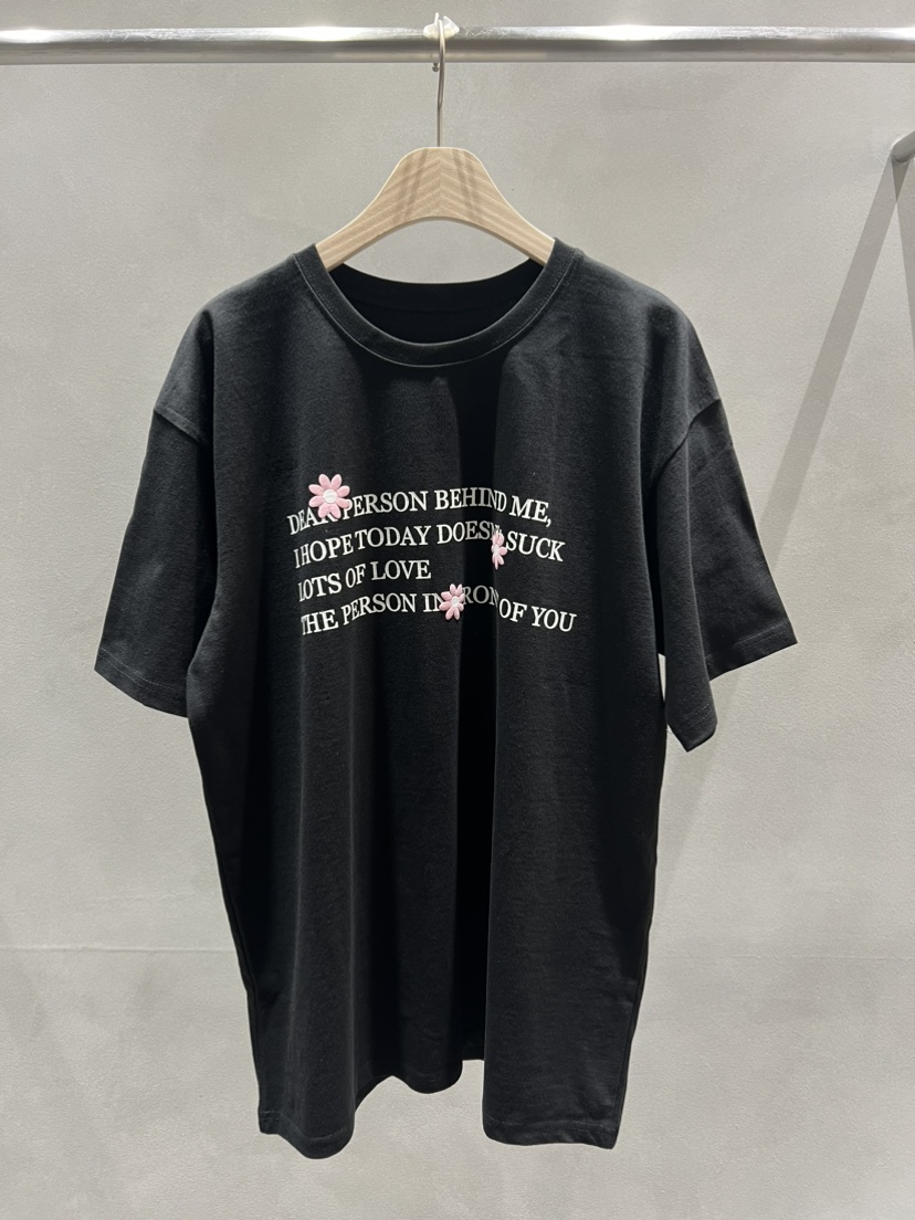 X-MOOD東大門直郵女士新款真品熱賣職業休閑25春夏推薦T恤X-MOODT恤圖色3