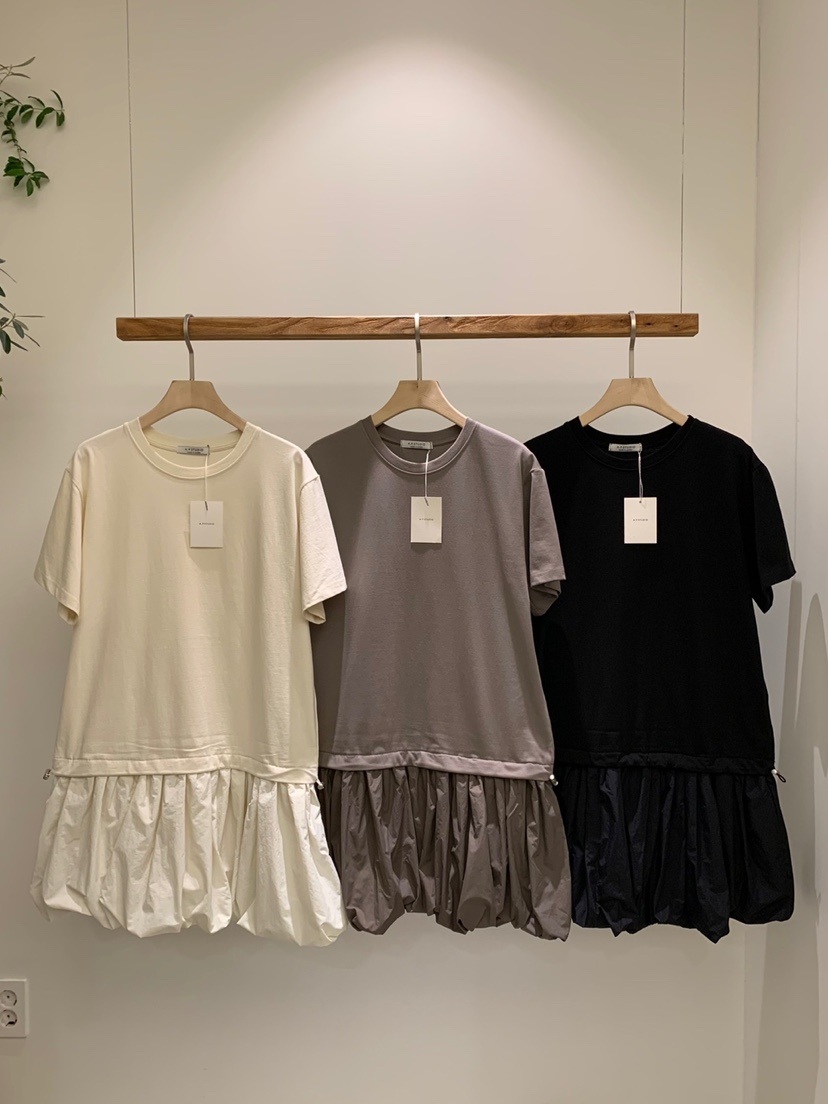 A P-STUDIO東大門實拍女士新品推薦休閑真品職業人氣連衣裙A P-STUDIO連衣裙