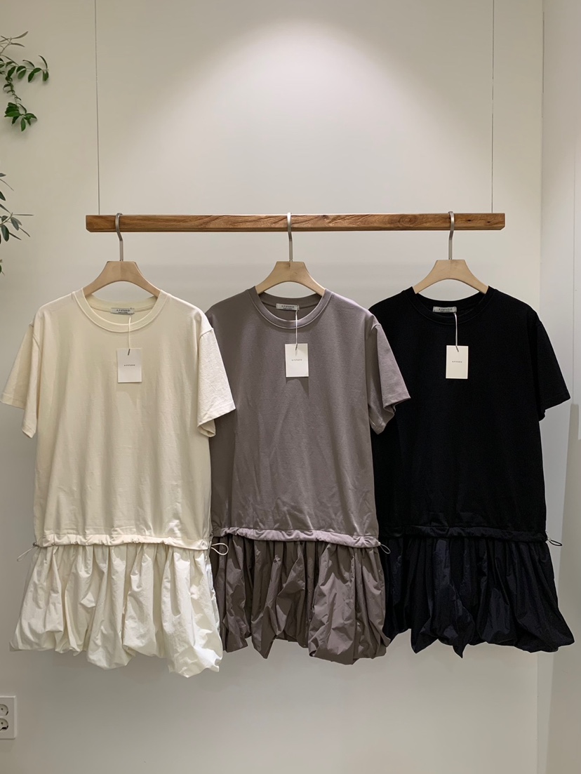A P-STUDIO東大門實拍女士新品推薦休閑真品職業人氣連衣裙A P-STUDIO連衣裙