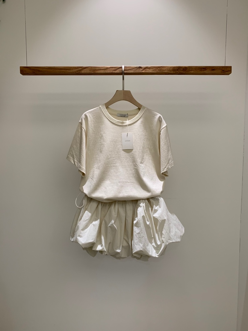 A P-STUDIO東大門實拍女士新品推薦休閑真品職業人氣連衣裙A P-STUDIO連衣裙