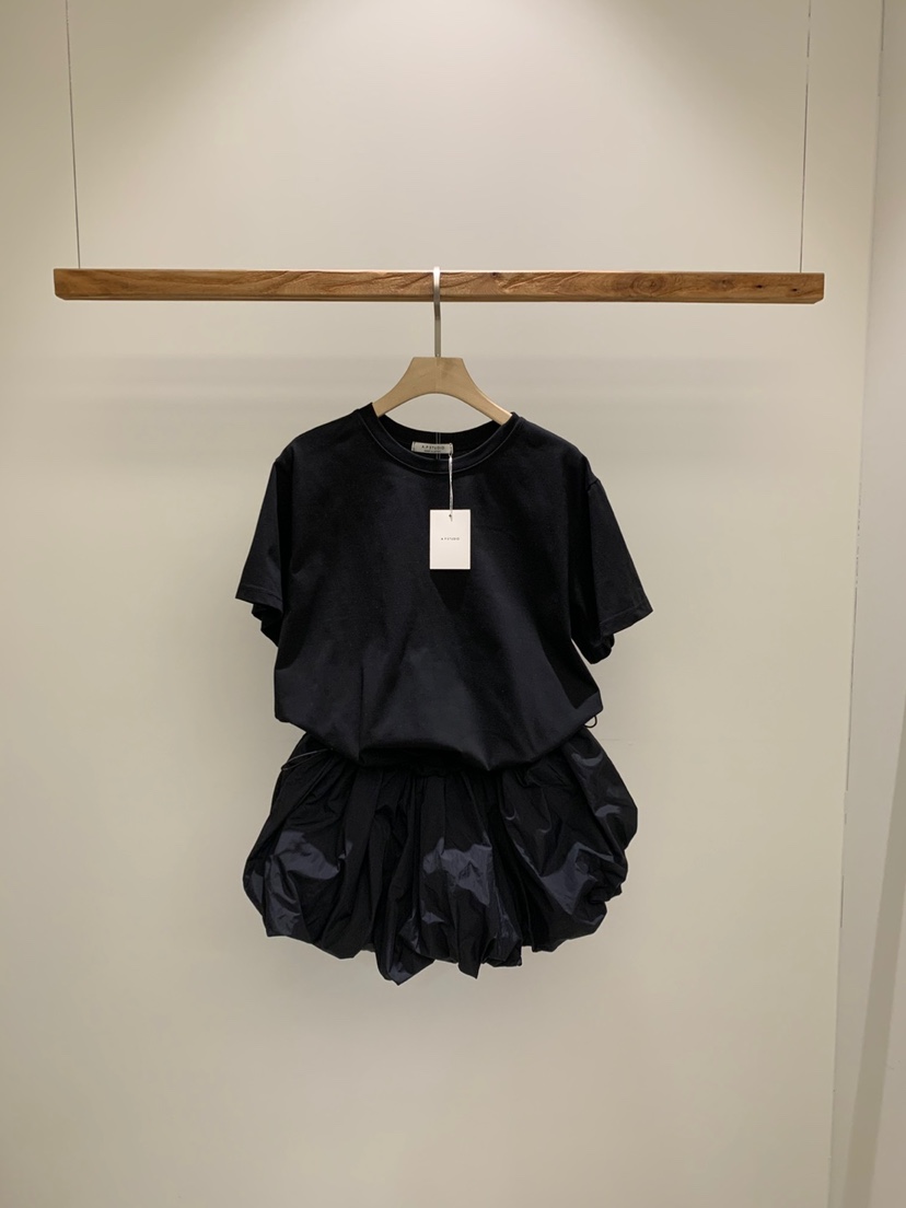 A P-STUDIO東大門實拍女士新品推薦休閑真品職業人氣連衣裙A P-STUDIO連衣裙