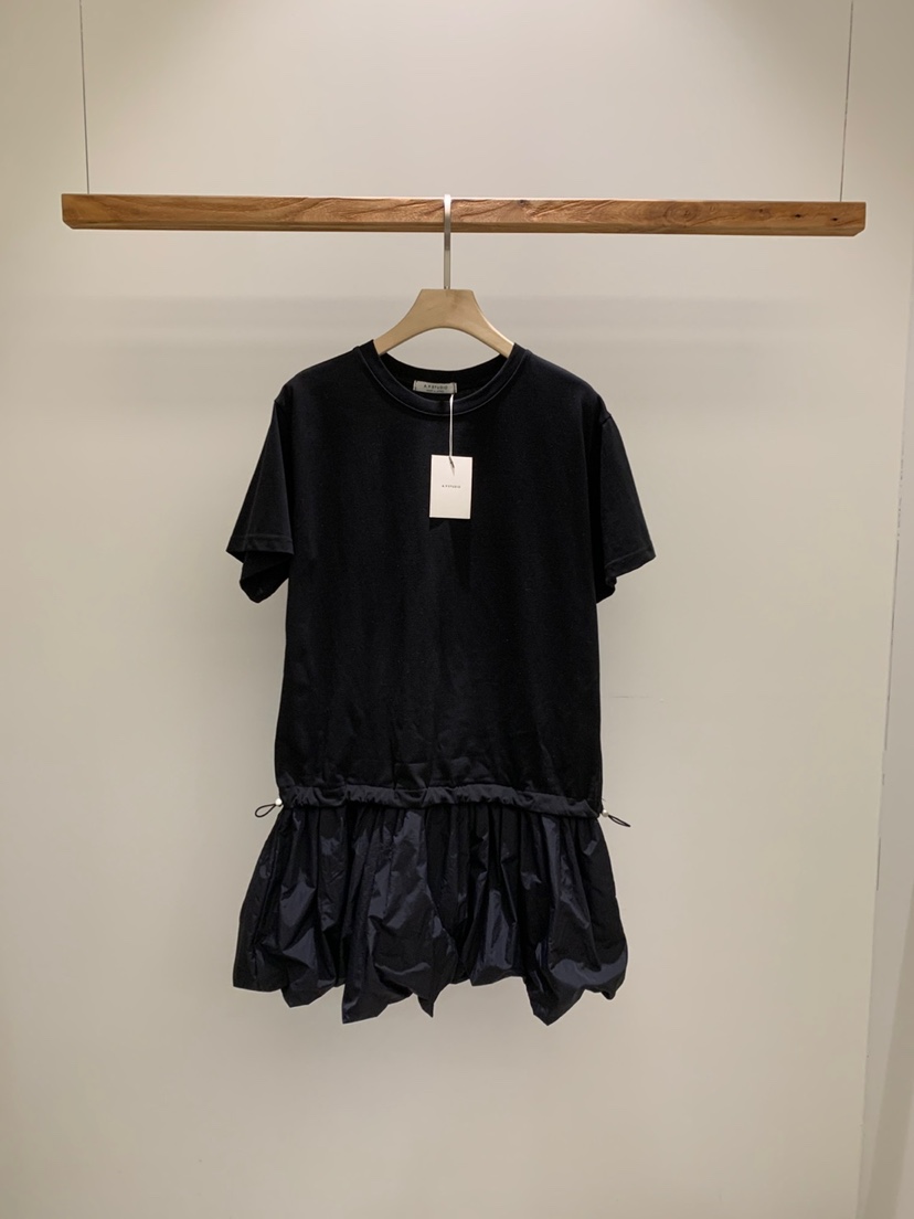 A P-STUDIO東大門實拍女士新品推薦休閑真品職業人氣連衣裙A P-STUDIO連衣裙圖色3