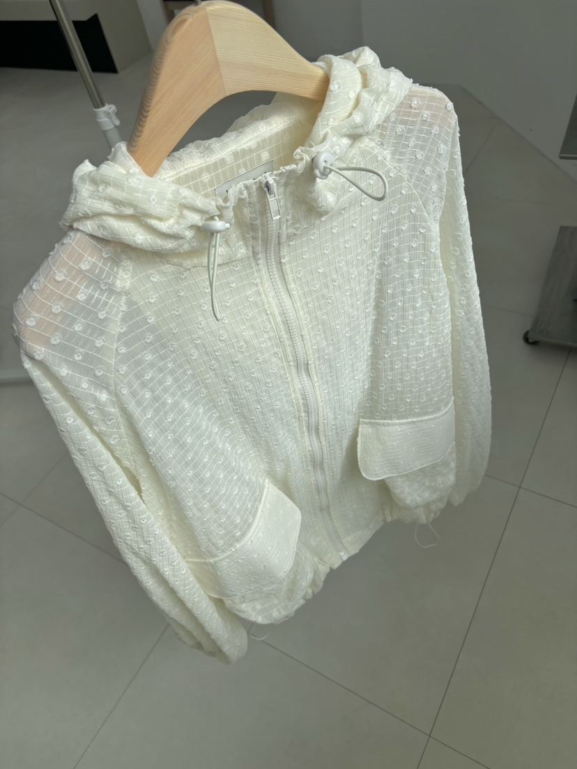 HOME GROUND韓國直郵女士新品休閑熱賣職業時尚25春夏夾克兜帽HOME GROUND夾克