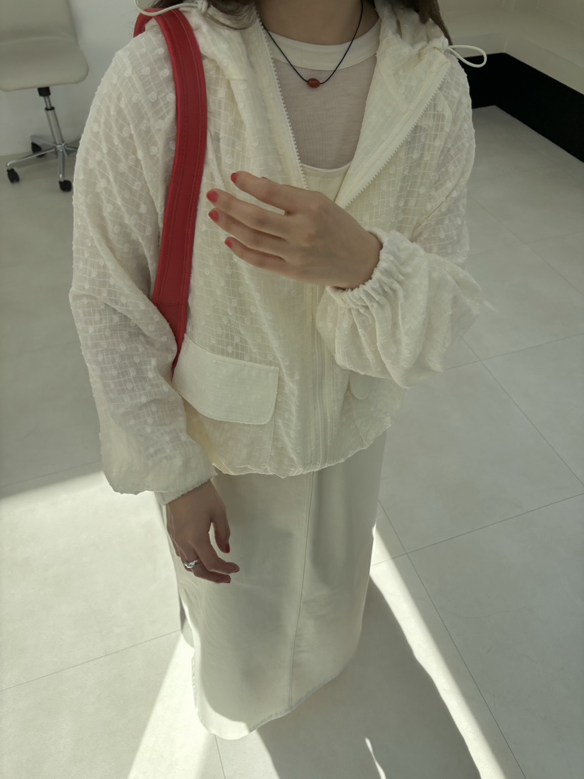 HOME GROUND韓國直郵女士新品休閑熱賣職業時尚25春夏夾克兜帽HOME GROUND夾克