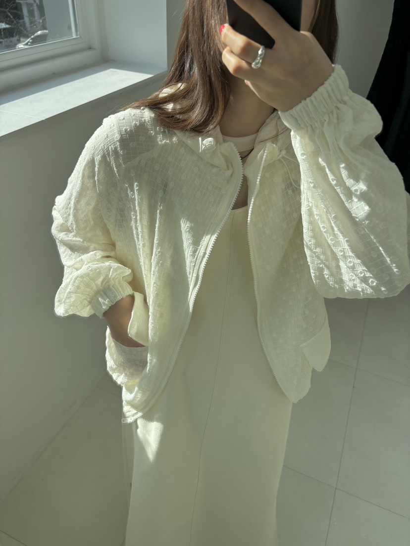 HOME GROUND韓國直郵女士新品休閑熱賣職業時尚25春夏夾克兜帽HOME GROUND夾克