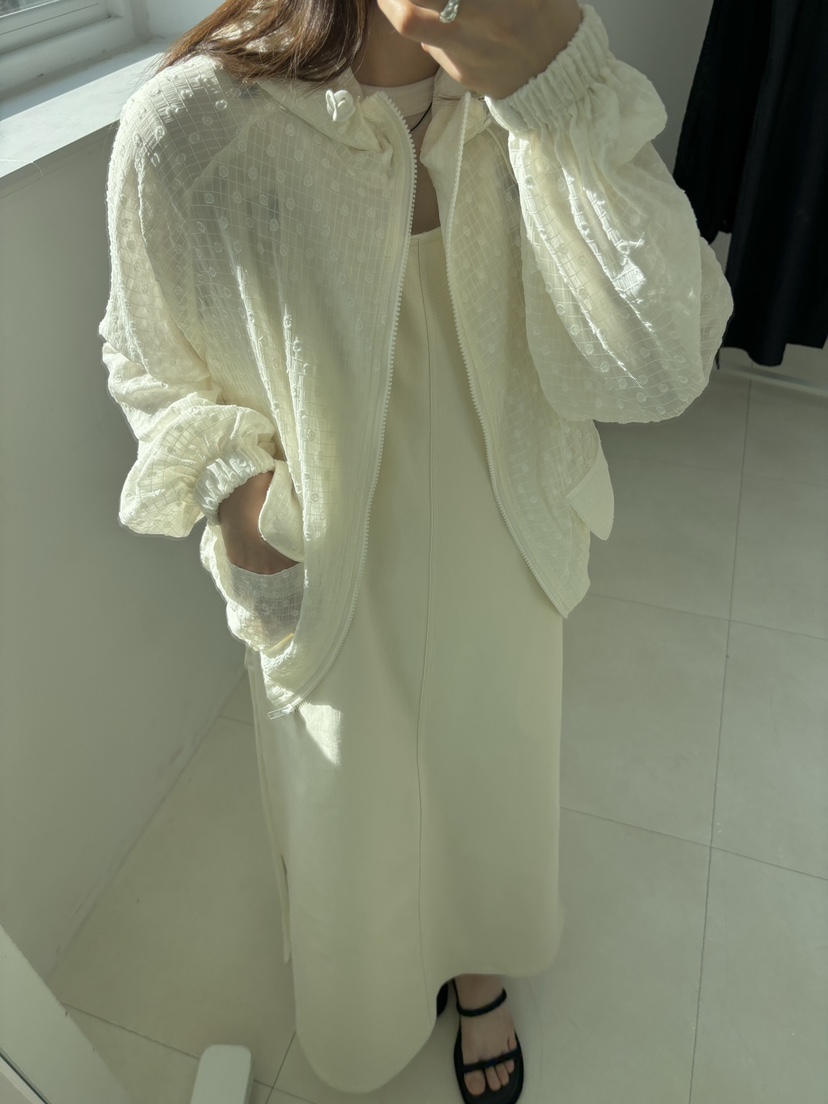 HOME GROUND韓國直郵女士新品休閑熱賣職業時尚25春夏夾克兜帽HOME GROUND夾克