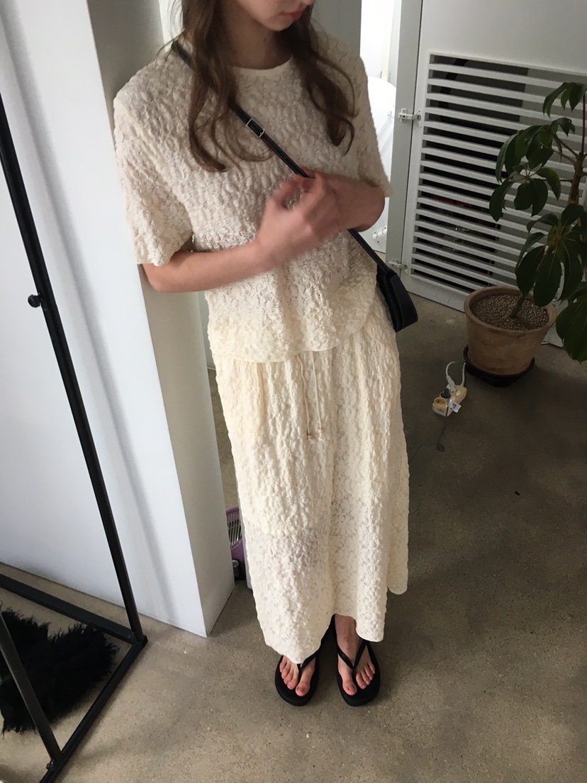 SOAPYROOM韓國代購女裝新款真品25春夏推薦人氣時尚襯衫蕾絲衫SOAPYROOM襯衫/蕾絲衫