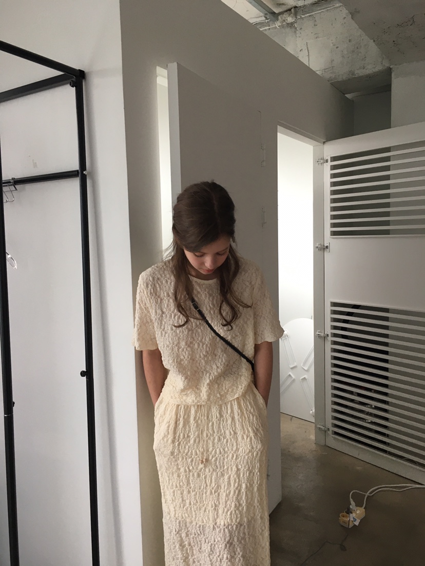 SOAPYROOM韓國代購女裝新款真品25春夏推薦人氣時尚襯衫蕾絲衫SOAPYROOM襯衫/蕾絲衫
