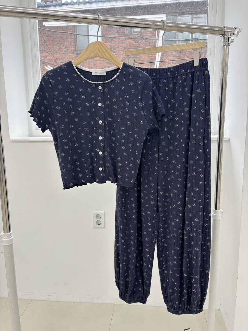 HOME GROUND韓國直郵女士新款25春夏休閑推薦職業時尚休閑褲HOME GROUND休閑褲