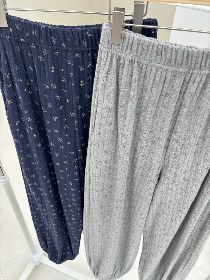 HOME GROUND韓國直郵女士新款25春夏休閑推薦職業時尚休閑褲HOME GROUND休閑褲