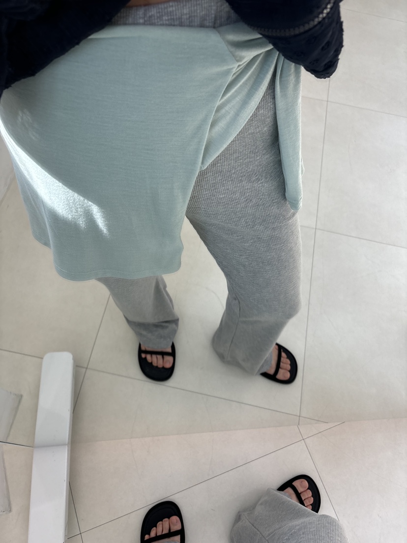 HOME GROUND東大門代購女士新品熱賣推薦職業真品休閑休閑褲HOME GROUND休閑褲