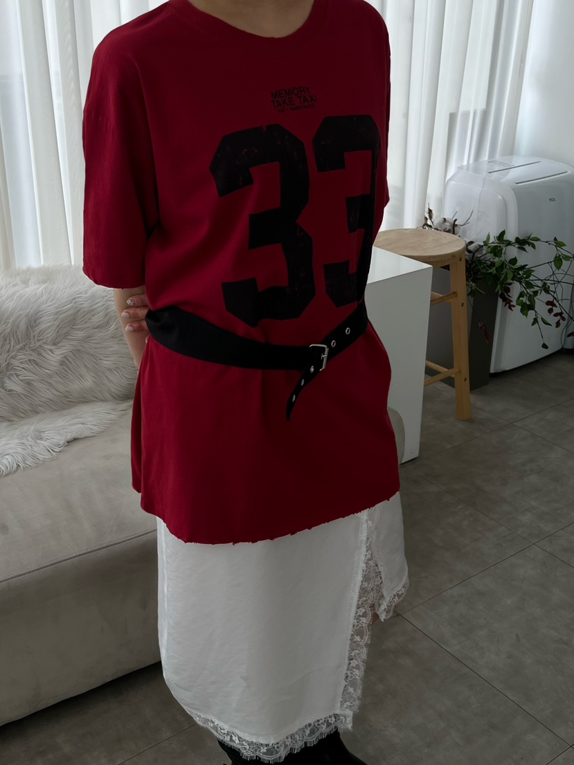 X-MOOD東大門直郵女裝新品真品職業人氣25春夏時尚連衣裙蕾絲X-MOOD連衣裙