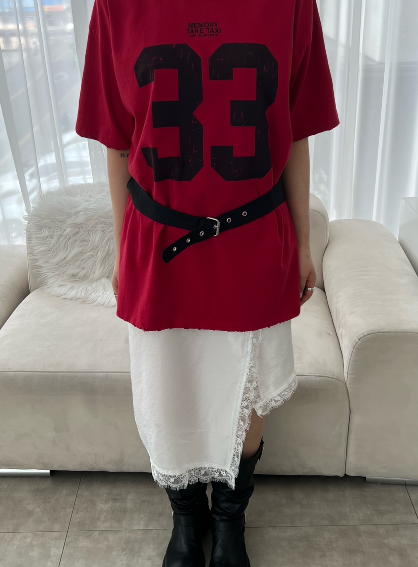 X-MOOD東大門直郵女裝新品真品職業人氣25春夏時尚連衣裙蕾絲X-MOOD連衣裙