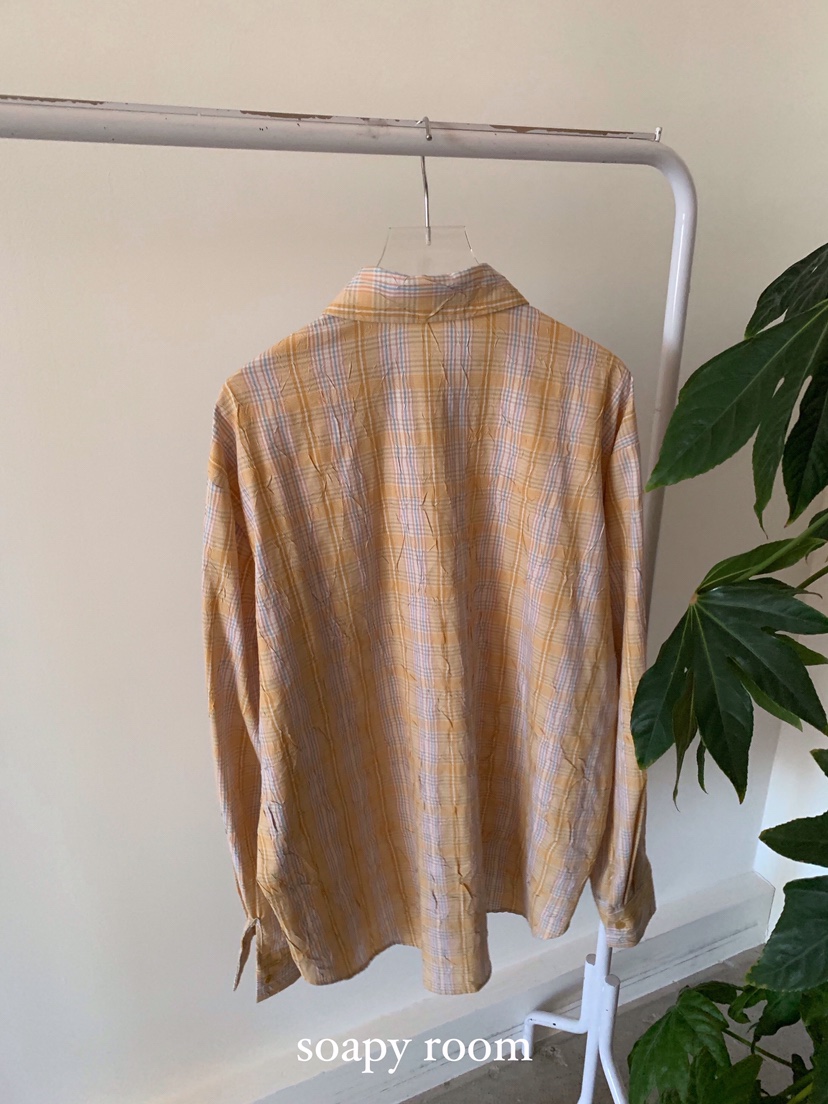 SOAPYROOM東大門直郵女裝新款真品休閑推薦職業熱賣襯衫蕾絲衫SOAPYROOM襯衫/蕾絲衫